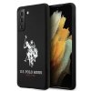 US Polo USHCS21SSLHRBK S21 G991czarny/black Silicone Logo